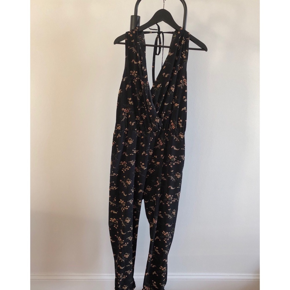 Women’s TOPSHOP stylish floral jumpsuit